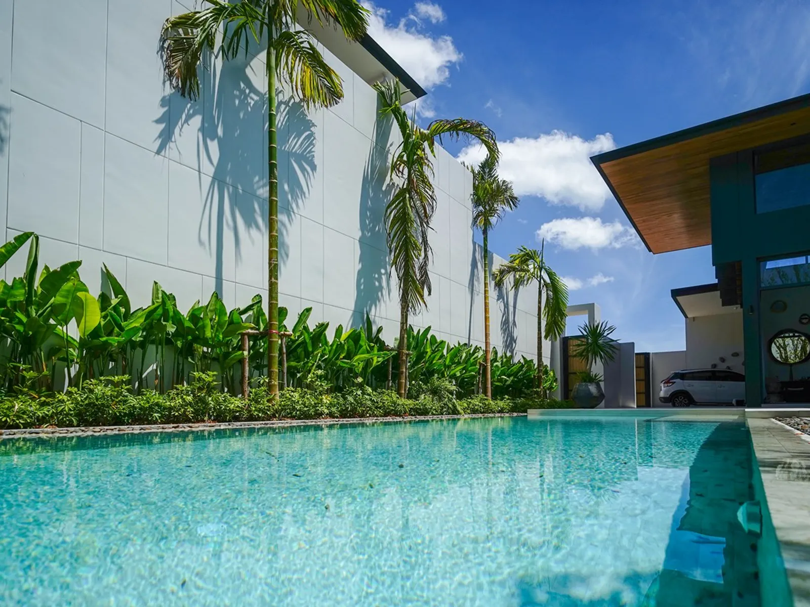 4-Bedroom Luxury Pool Villa for Rent, Chalong, Near BCIS - Chalong, Phuket - Photo 35