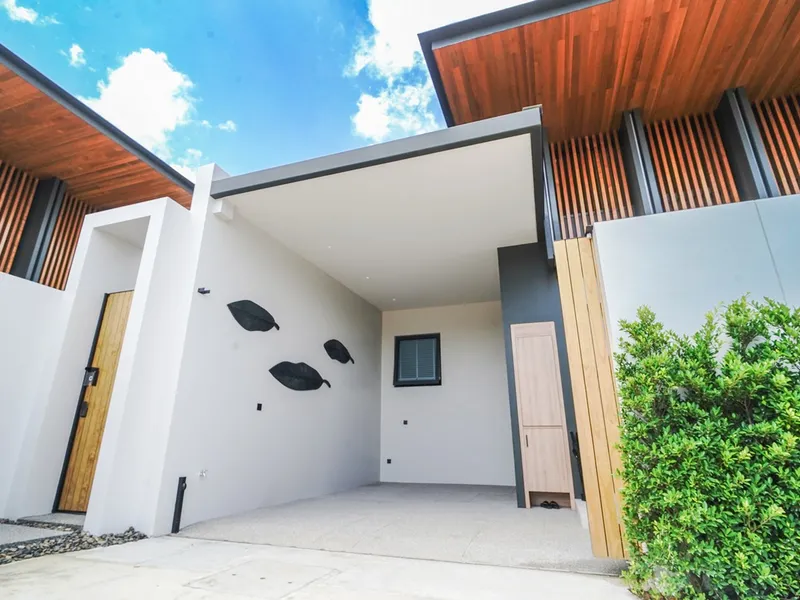 4-Bedroom Luxury Pool Villa for Rent, Chalong, Near BCIS - Chalong, Phuket - Main photo