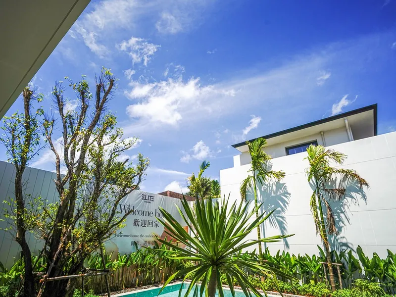 4-Bedroom Luxury Pool Villa for Rent, Chalong, Near BCIS - Chalong, Phuket - Main photo