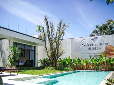 4-Bedroom Luxury Pool Villa for Rent, Chalong, Near BCIS - Chalong, Phuket - Photo 2