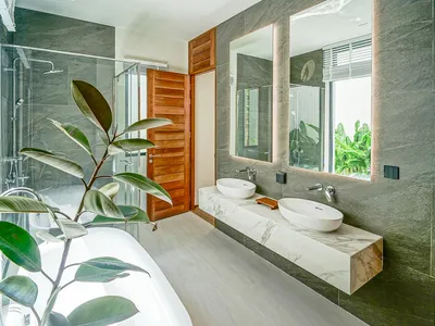 4-Bedroom Luxury Pool Villa for Rent, Chalong, Near BCIS - Chalong, Phuket - Photo 19