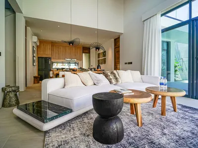 4-Bedroom Luxury Pool Villa for Rent, Chalong, Near BCIS - Chalong, Phuket - Photo 10
