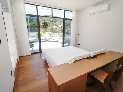 4-Bedroom Luxury Pool Villa for Rent, Chalong, Near BCIS - Chalong, Phuket - Photo 29