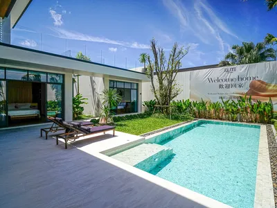 4-Bedroom Luxury Pool Villa for Rent, Chalong, Near BCIS - Chalong, Phuket - Photo 3
