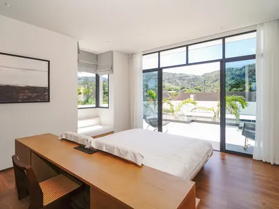 4-Bedroom Luxury Pool Villa for Rent, Chalong, Near BCIS - Chalong, Phuket - Photo 27