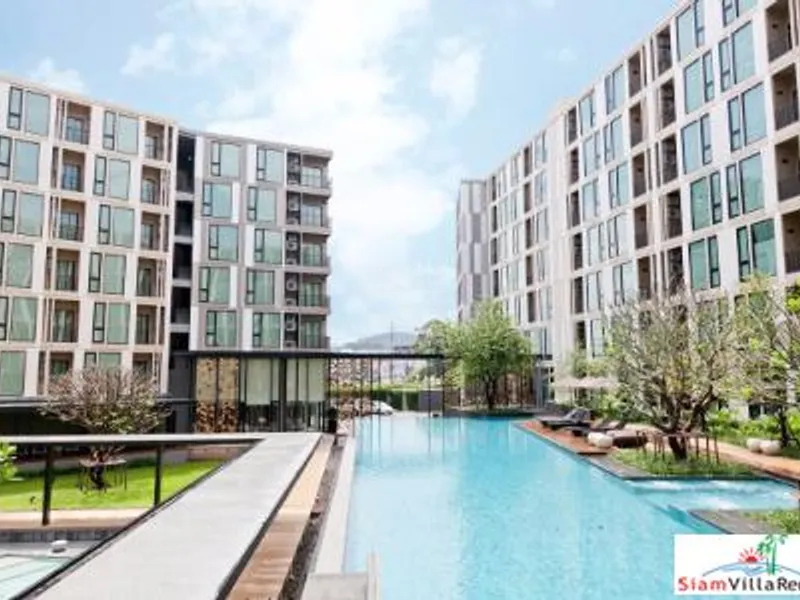 The Base Uptown, 2-Bedroom Condo for Rent, Bypass Road, Phuket - By Pass, Phuket - Main photo