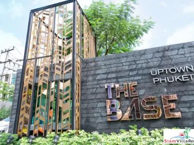 The Base Uptown, 2-Bedroom Condo for Rent, Bypass Road, Phuket - By Pass, Phuket - Photo 4