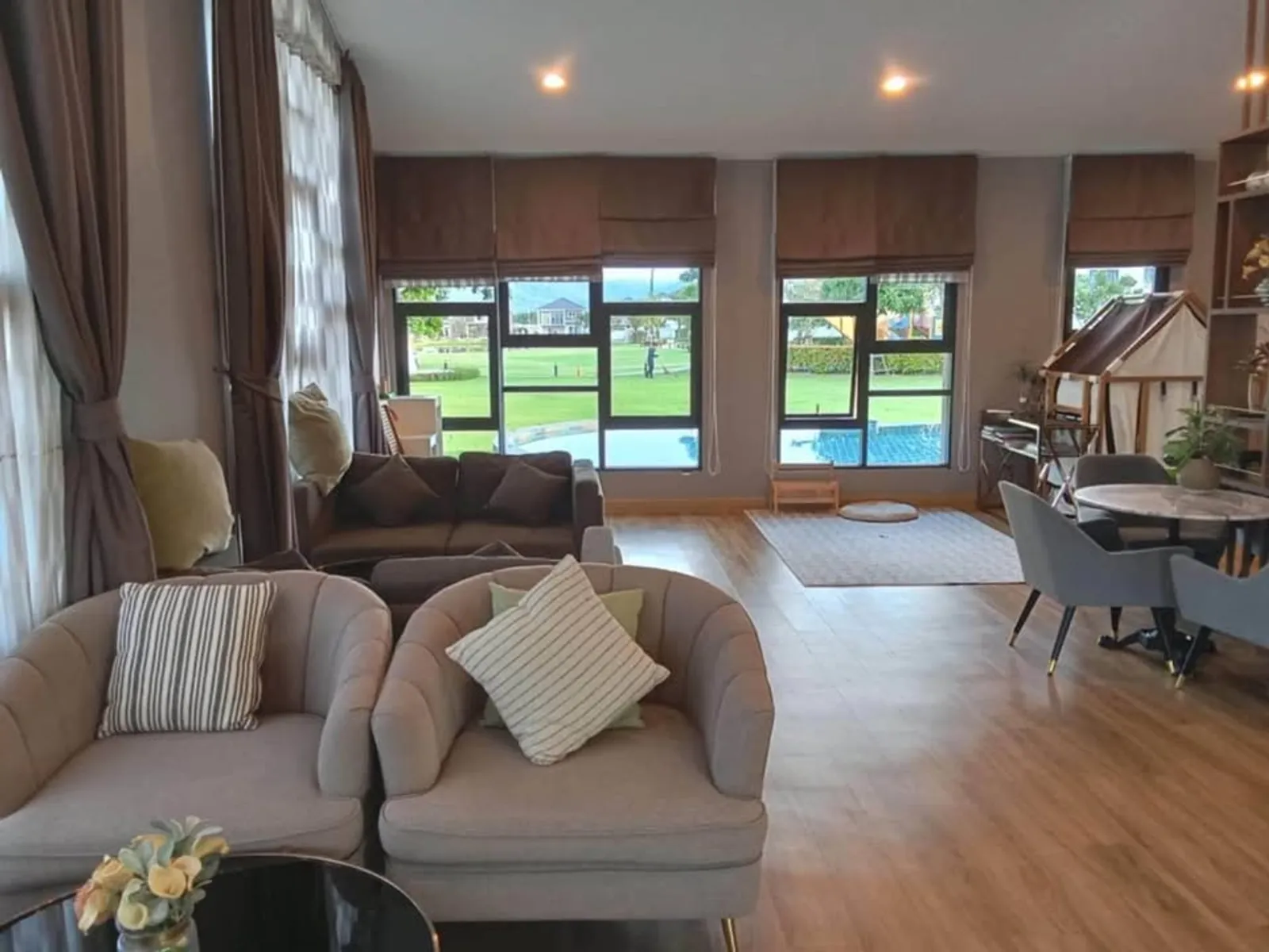 Supalai Lake Ville, 3-Bedroom House for Rent, Koh Kaew, Near BIS - Koh Kaew, Phuket - Photo 23