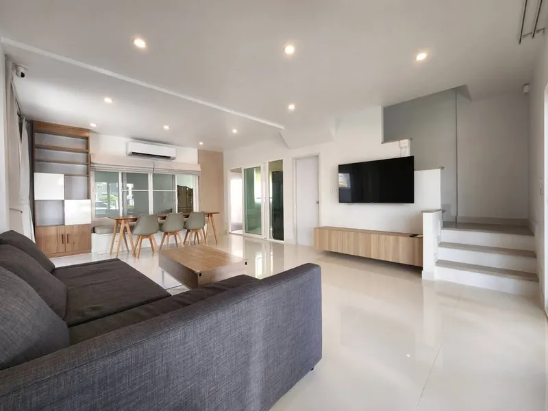 Supalai Lake Ville, 3-Bedroom House for Rent, Koh Kaew, Near BIS - Koh Kaew, Phuket - Main photo