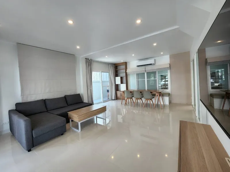 Supalai Lake Ville, 3-Bedroom House for Rent, Koh Kaew, Near BIS - Koh Kaew, Phuket - Main photo