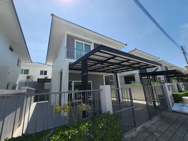 Supalai Lake Ville, 3-Bedroom House for Rent, Koh Kaew, Near BIS - Koh Kaew, Phuket - Main photo