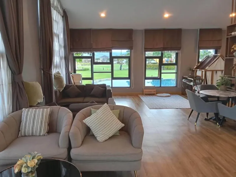Supalai Lake Ville, 3-Bedroom House for Rent, Koh Kaew, Near BIS - Koh Kaew, Phuket - Main photo