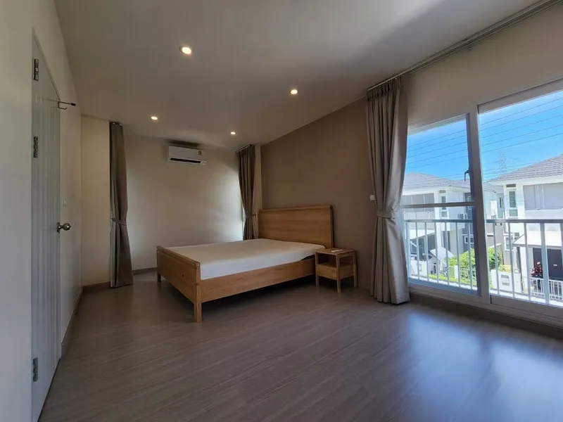 Supalai Lake Ville, 3-Bedroom House for Rent, Koh Kaew, Near BIS - Koh Kaew, Phuket - Main photo