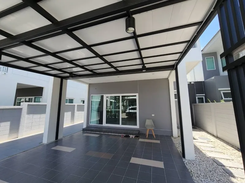 Supalai Lake Ville, 3-Bedroom House for Rent, Koh Kaew, Near BIS - Koh Kaew, Phuket - Main photo
