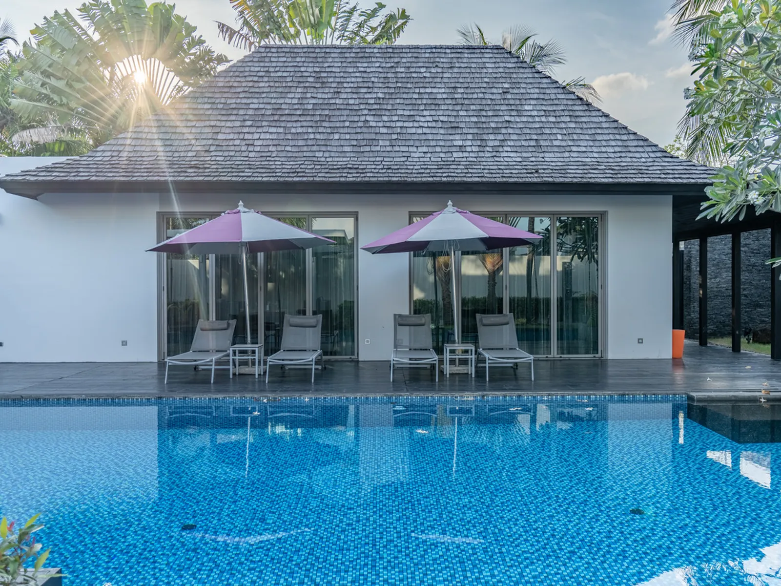 Вилла в балийском стиле с 4 спальнями, Анчан Флора, Лайан - Layan, Phuket - Фото 6
