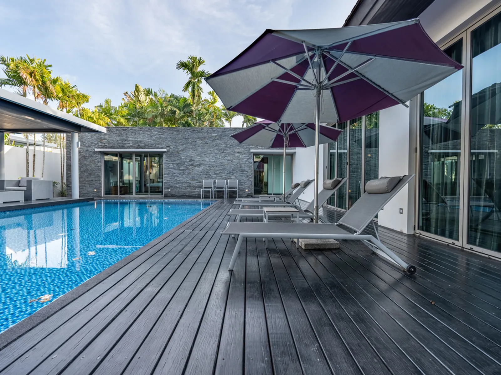 Вилла в балийском стиле с 4 спальнями, Анчан Флора, Лайан - Layan, Phuket - Фото 8