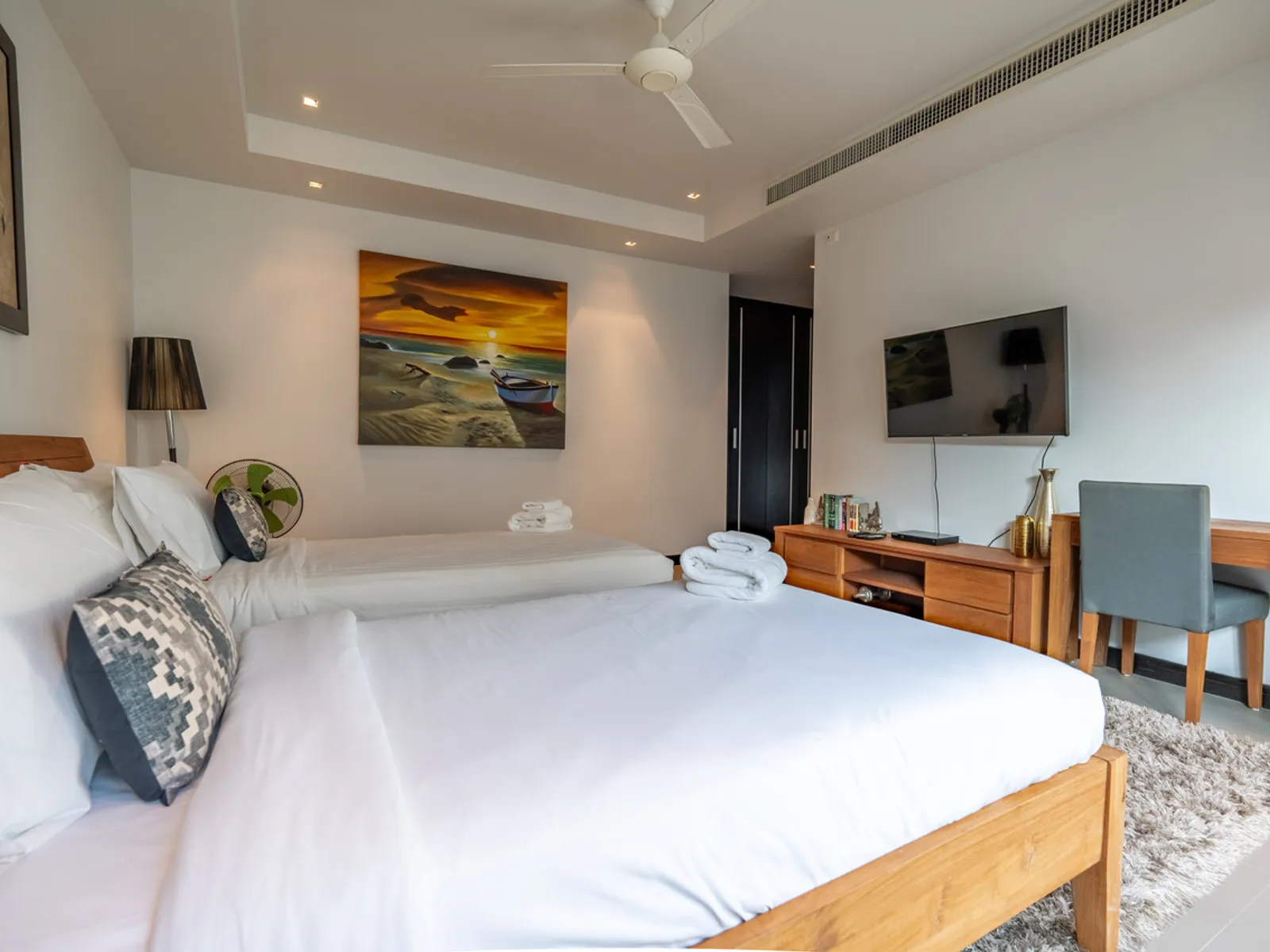 Вилла в балийском стиле с 4 спальнями, Анчан Флора, Лайан - Layan, Phuket - Фото 36