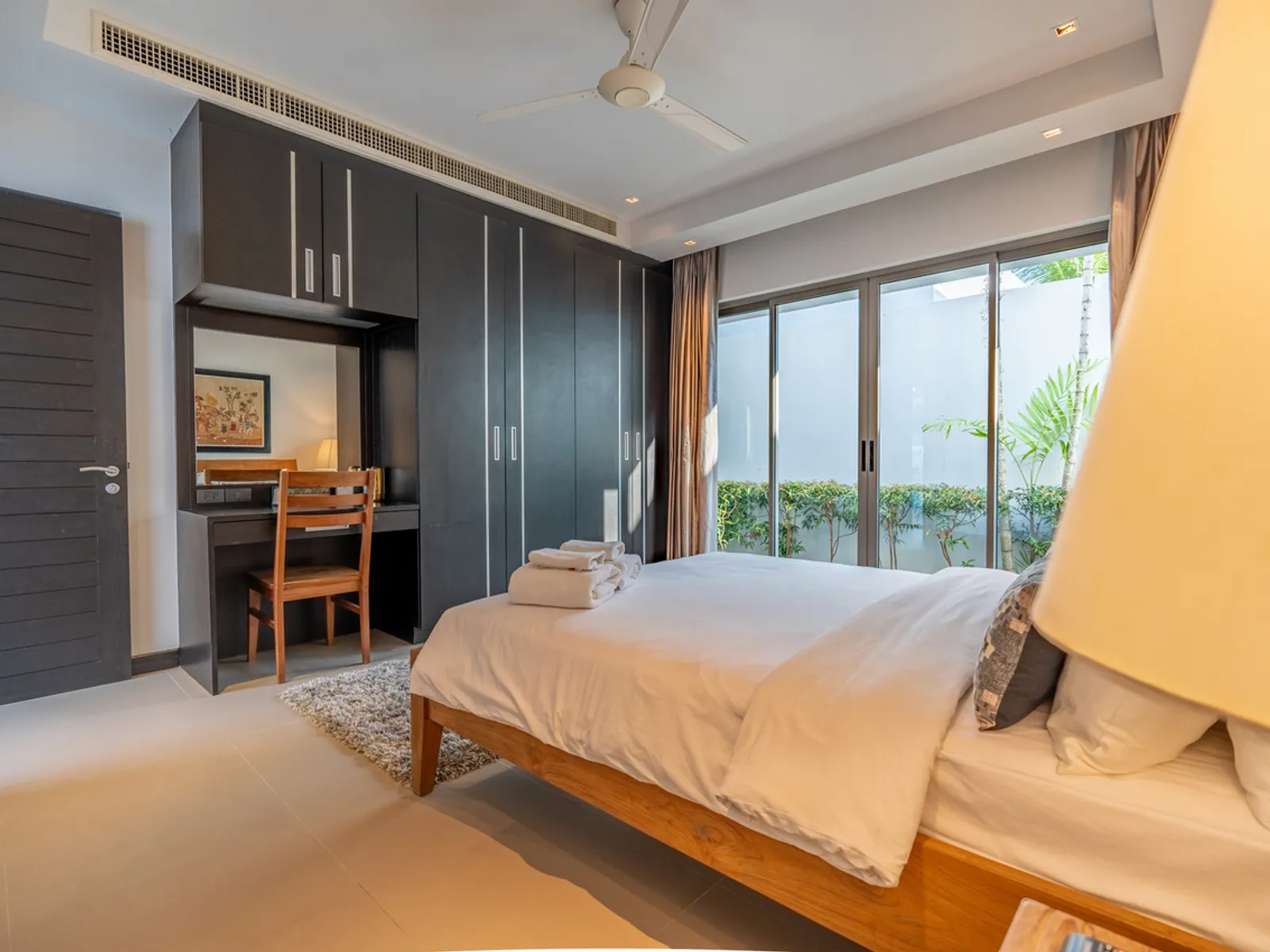 Вилла в балийском стиле с 4 спальнями, Анчан Флора, Лайан - Layan, Phuket - Фото 40