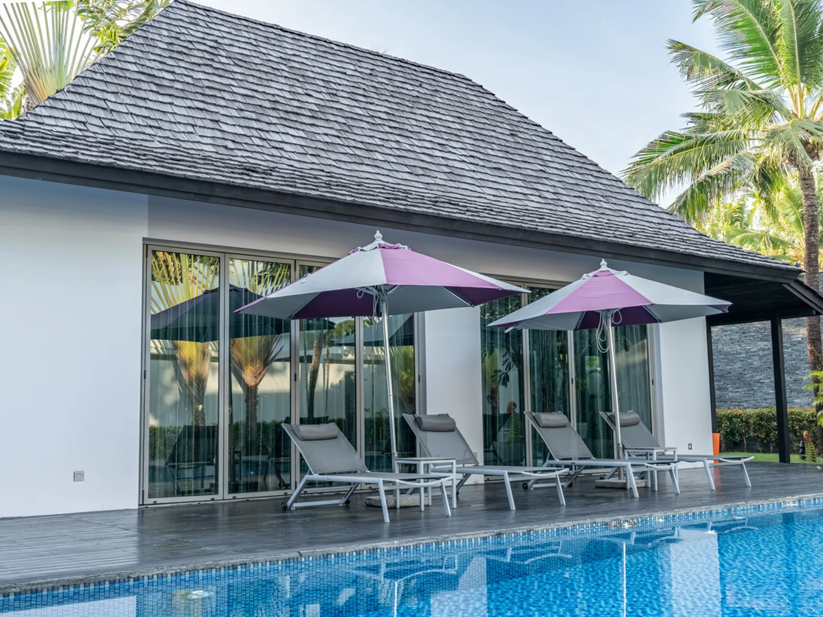 Вилла в балийском стиле с 4 спальнями, Анчан Флора, Лайан - Layan, Phuket - Фото 7