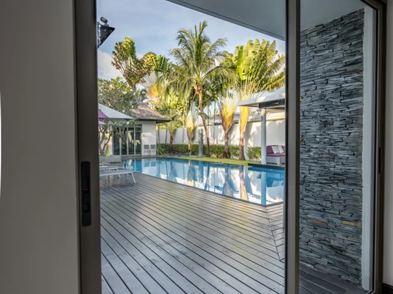Вилла в балийском стиле с 4 спальнями, Анчан Флора, Лайан - Layan, Phuket - Главное фото