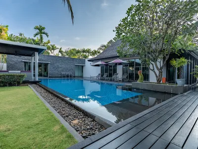Вилла в балийском стиле с 4 спальнями, Анчан Флора, Лайан - Layan, Phuket - Фото 4