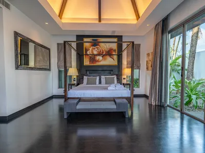 Вилла в балийском стиле с 4 спальнями, Анчан Флора, Лайан - Layan, Phuket - Фото 25