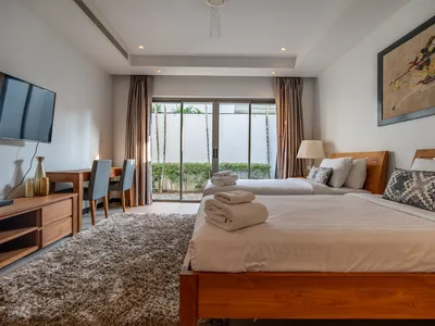 Вилла в балийском стиле с 4 спальнями, Анчан Флора, Лайан - Layan, Phuket - Фото 37