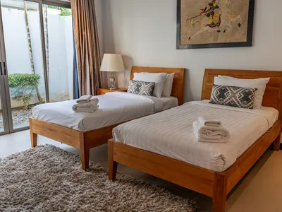 Вилла в балийском стиле с 4 спальнями, Анчан Флора, Лайан - Layan, Phuket - Фото 35