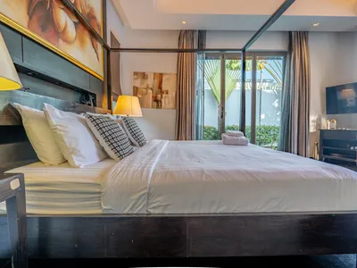 Вилла в балийском стиле с 4 спальнями, Анчан Флора, Лайан - Layan, Phuket - Фото 26