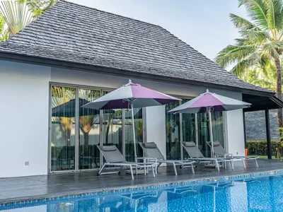 Вилла в балийском стиле с 4 спальнями, Анчан Флора, Лайан - Layan, Phuket - Фото 7