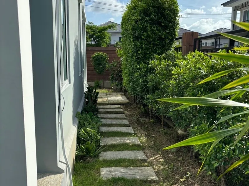 3-Bedroom House for Rent, Passorn Koh Kaew, 5 Min to BIS - Koh Kaew, Phuket - Main photo