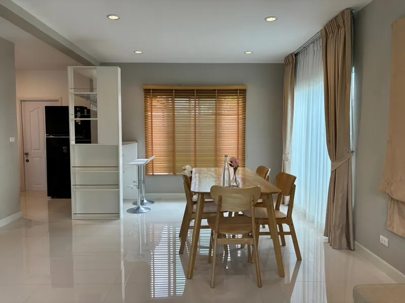 3-Bedroom House for Rent, Passorn Koh Kaew, 5 Min to BIS - Koh Kaew, Phuket - Main photo