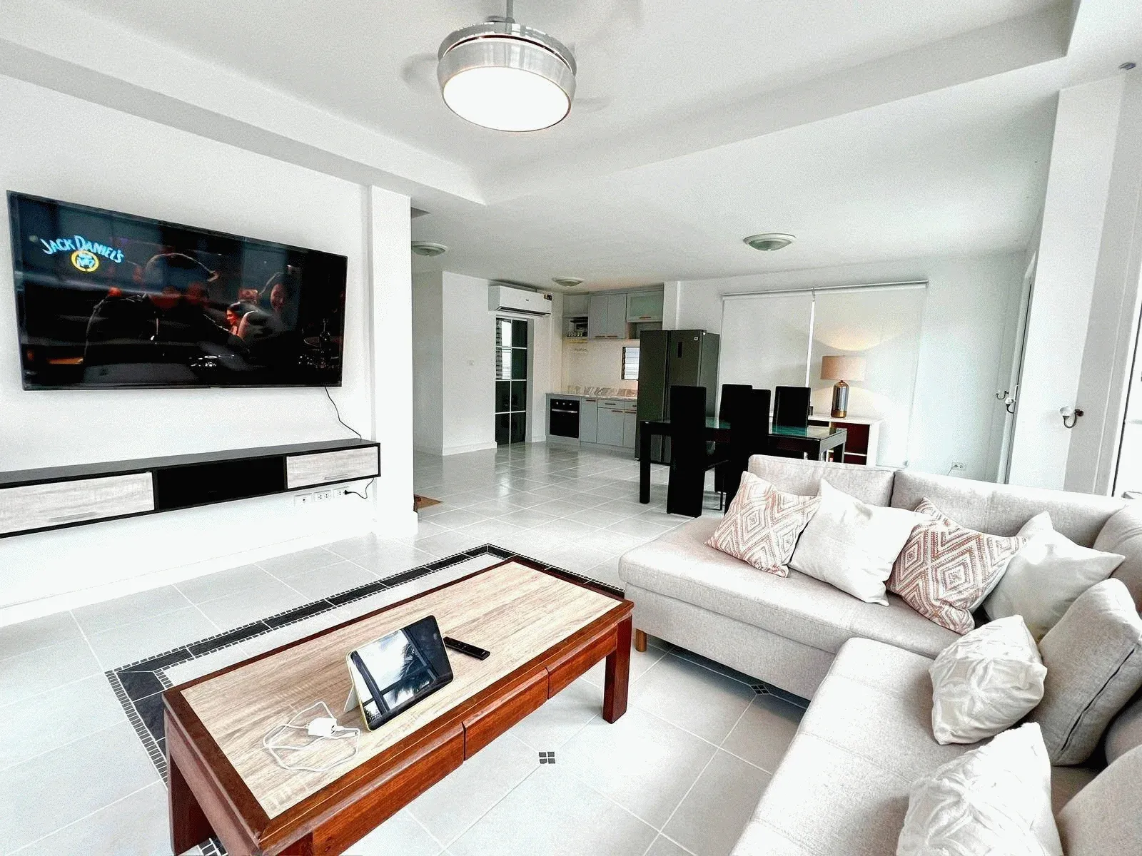 3-Bedroom Pool Villa for Rent, Land & House Park, Chalong - Chalong, Phuket - Photo 6