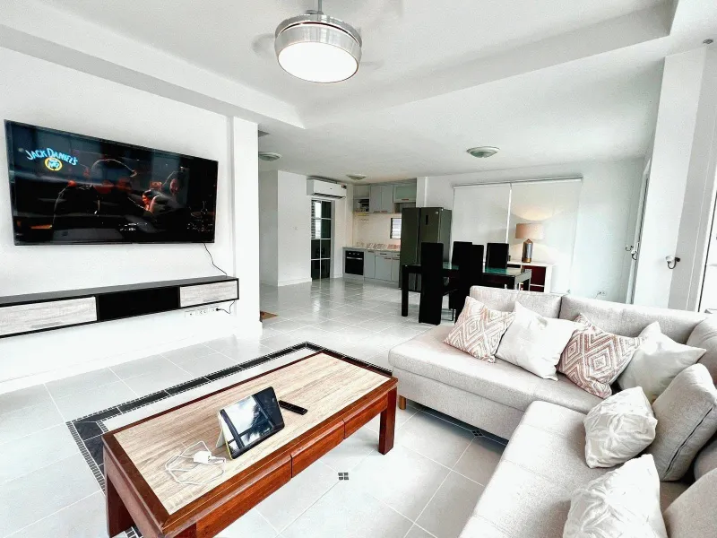 3-Bedroom Pool Villa for Rent, Land & House Park, Chalong - Chalong, Phuket - Main photo