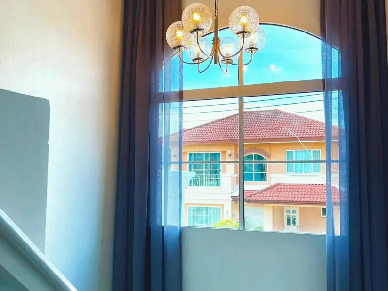 3-Bedroom Pool Villa for Rent, Land & House Park, Chalong - Chalong, Phuket - Main photo