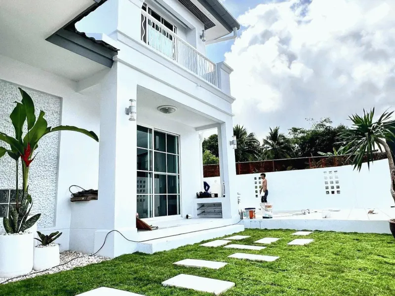 3-Bedroom Pool Villa for Rent, Land & House Park, Chalong - Chalong, Phuket - Main photo
