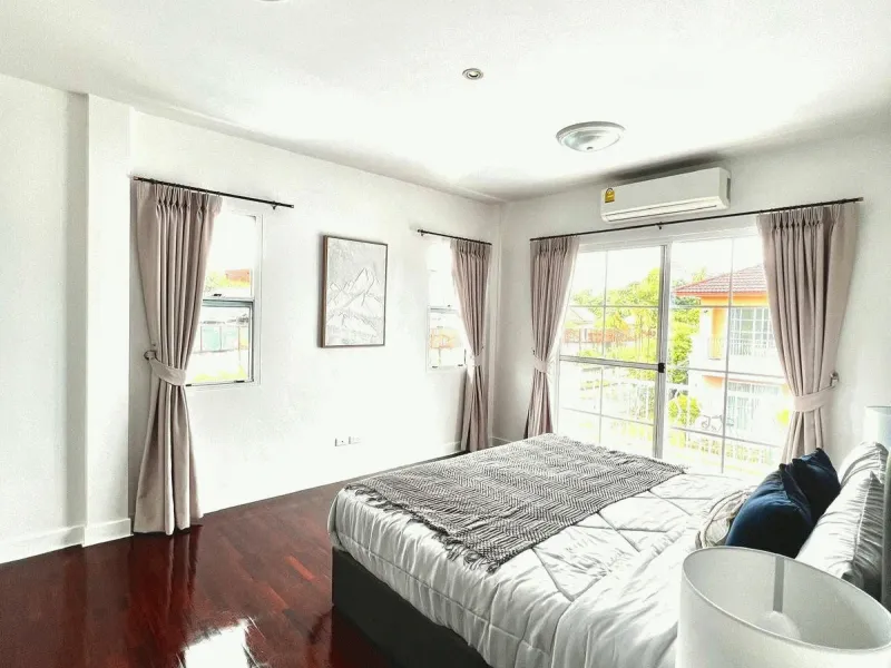3-Bedroom Pool Villa for Rent, Land & House Park, Chalong - Chalong, Phuket - Main photo