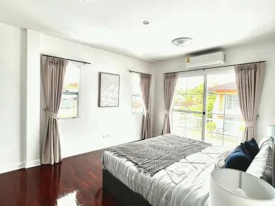 3-Bedroom Pool Villa for Rent, Land & House Park, Chalong - Chalong, Phuket - Photo 14