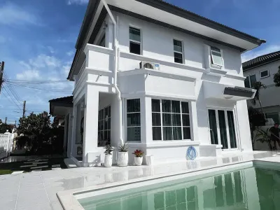 Villa piscine 3 chambres à louer, Land & House Park, Chalong - Chalong, Phuket - Propriété à vendre ou louer à Phuket