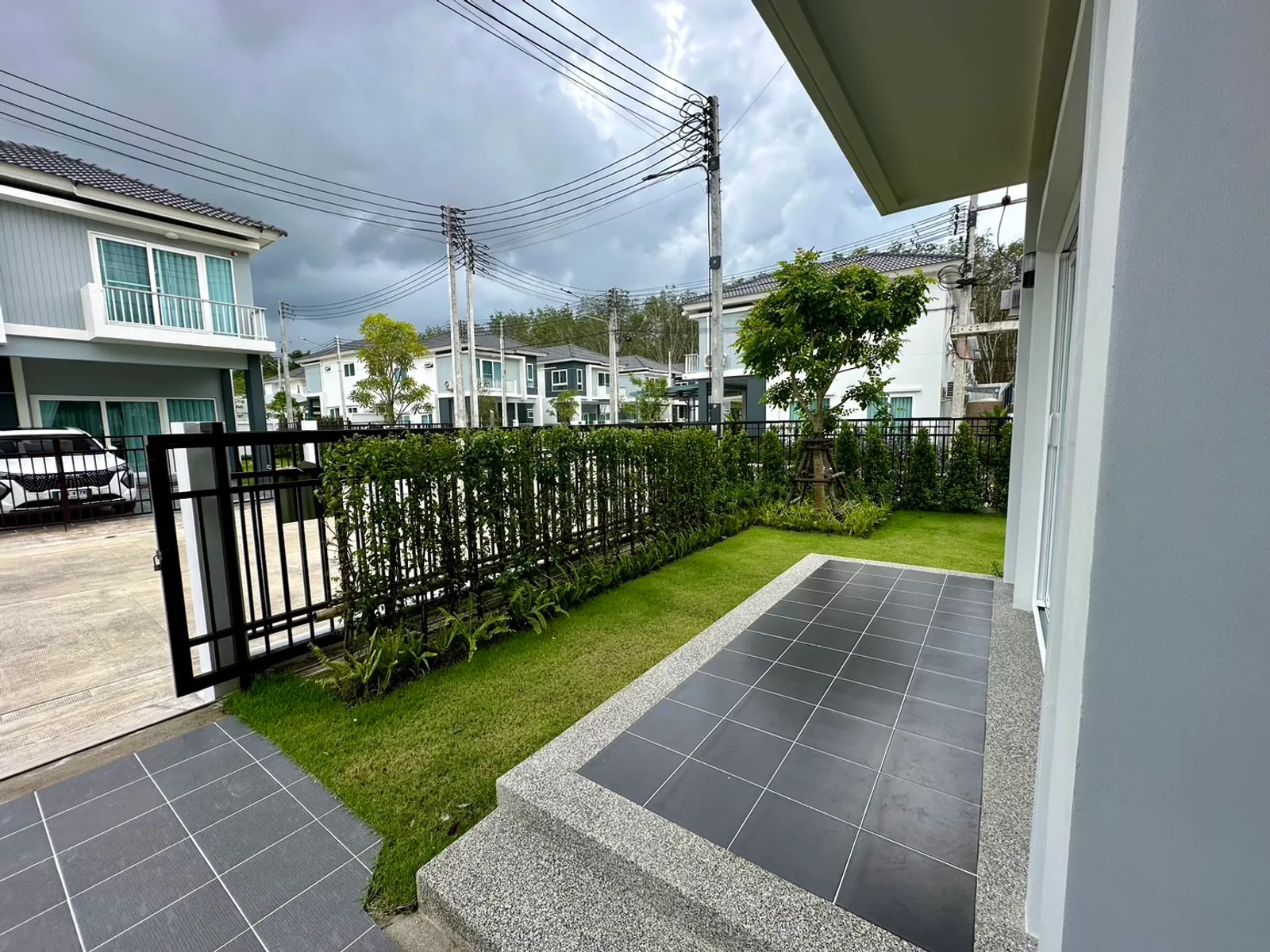 Supalai Palm Spring, 3-Bedroom Corner Villa for Sale, Thalang, Freehold - Thalang, Phuket - Photo 6
