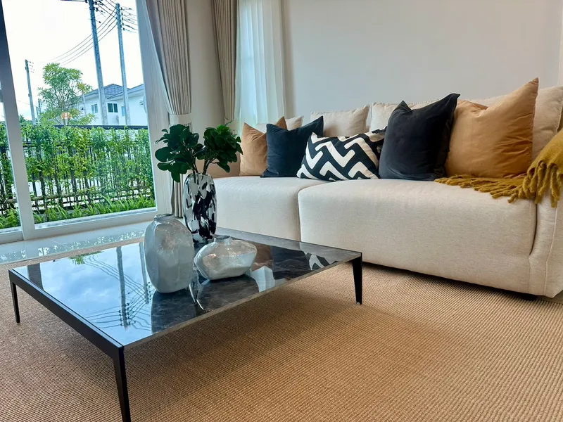 Supalai Palm Spring, 3-Bedroom Corner Villa for Sale, Thalang, Freehold - Thalang, Phuket - Main photo