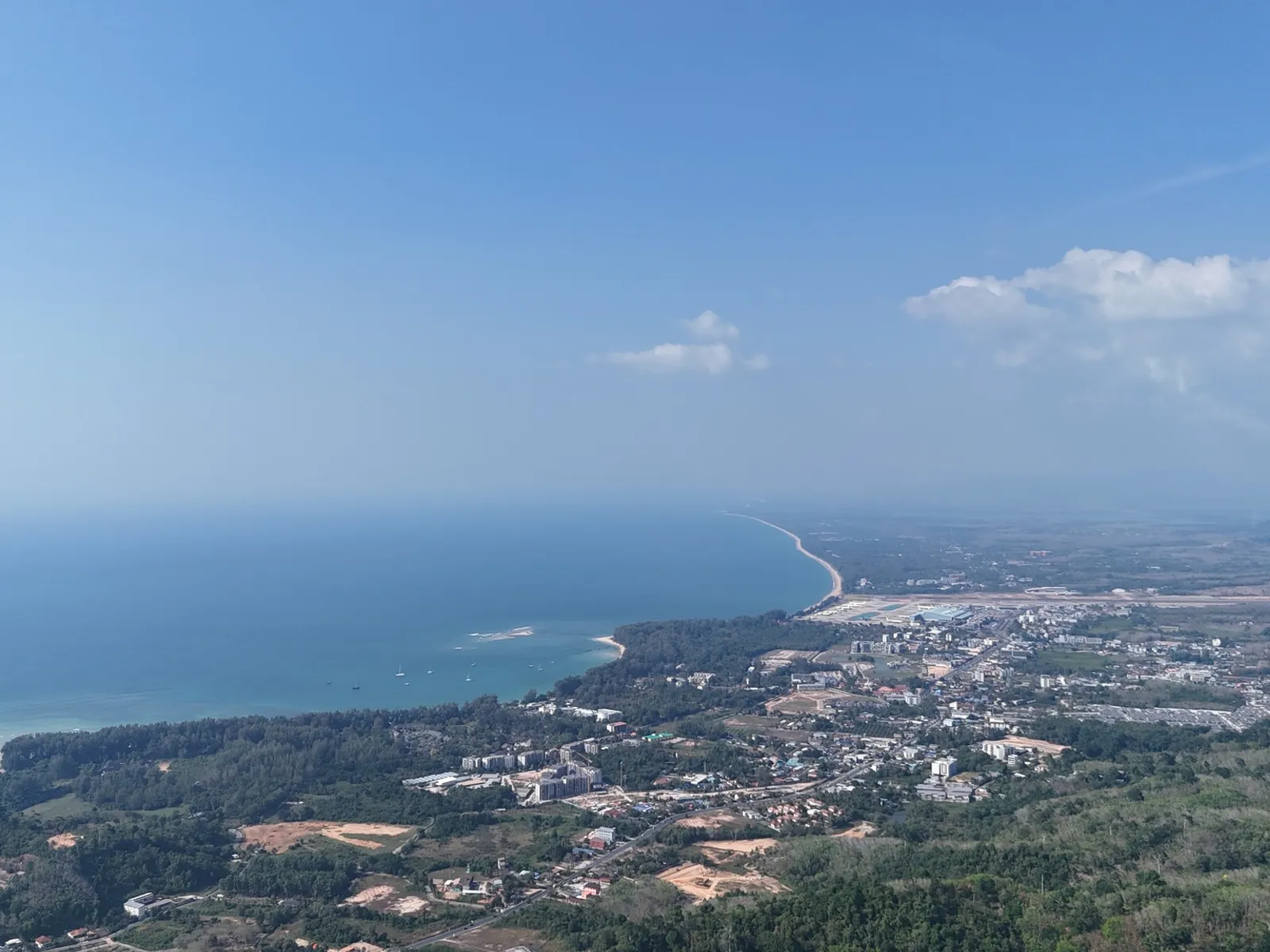 28 Rai Development Land for Sale, Near Nai Yang and Airport, Freehold - Thalang, Phuket - Photo 4