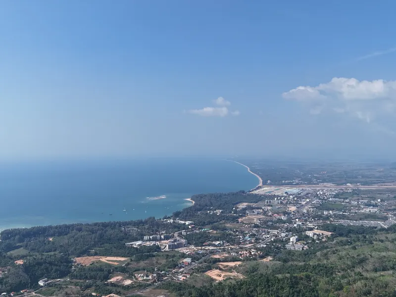 28 Rai Development Land for Sale, Near Nai Yang and Airport, Freehold - Thalang, Phuket - Main photo