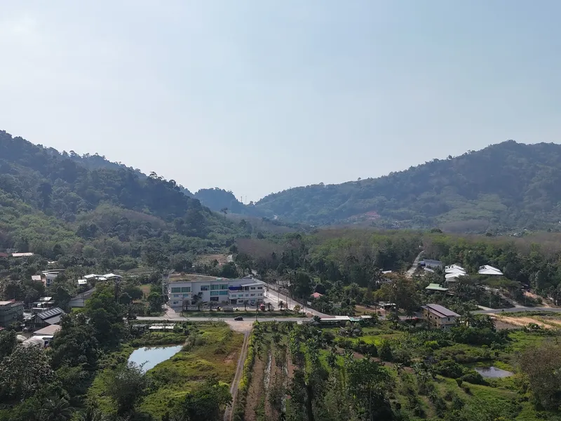 28 Rai Development Land for Sale, Near Nai Yang and Airport, Freehold - Thalang, Phuket - Main photo