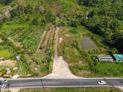 28 Rai Development Land for Sale, Near Nai Yang and Airport, Freehold - Thalang, Phuket - Photo 2