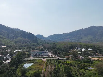 28 Rai Development Land for Sale, Near Nai Yang and Airport, Freehold - Thalang, Phuket - See all photos