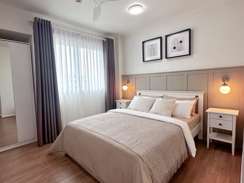 Supalai Park, 2-Bedroom Condo for Rent, Phuket Town - Phuket Town, Phuket - Main photo