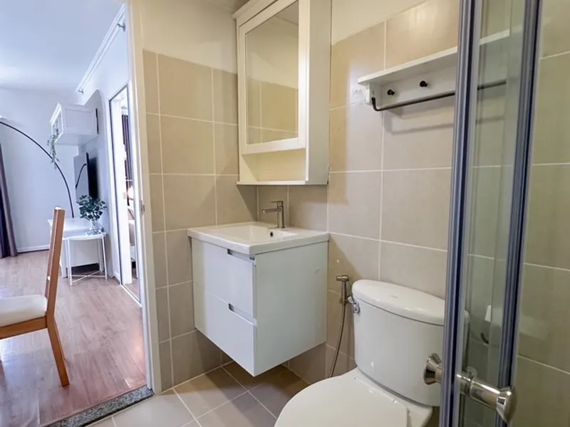 Supalai Park, 2-Bedroom Condo for Rent, Phuket Town - Phuket Town, Phuket - Main photo