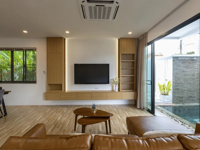 Modern 3-Bedroom Freehold Villa | Contemporary Fully Furnished Villa for Sale in Rawai Phuket - Rawai, Phuket - Main photo