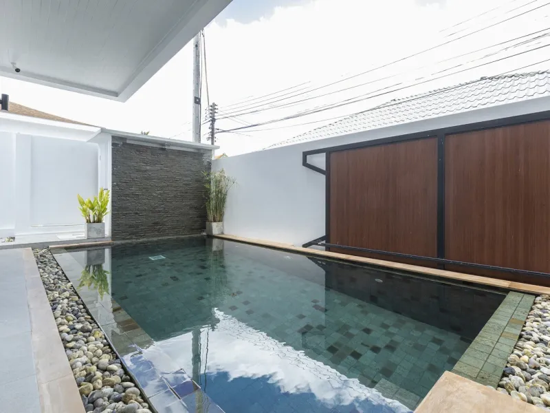 Modern 3-Bedroom Freehold Villa | Contemporary Fully Furnished Villa for Sale in Rawai Phuket - Rawai, Phuket - Main photo